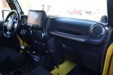 Thumbnail of 2011 Yellow Jeep Wrangler Unlimited