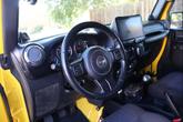 Thumbnail of 2011 Yellow Jeep Wrangler Unlimited