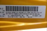 Thumbnail of 2011 Yellow Jeep Wrangler Unlimited
