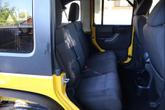 Thumbnail of 2011 Yellow Jeep Wrangler Unlimited