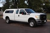 Thumbnail of 2011 Oxford White Ford F-250