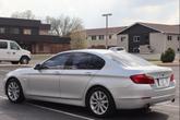 Thumbnail of 2012 Silver BMW 535