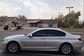 Thumbnail of 2012 Silver BMW 535