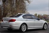 Thumbnail of 2012 Silver BMW 535
