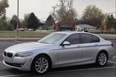 Thumbnail of 2012 Silver BMW 535