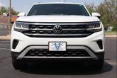 Thumbnail of 2021 Gray Volkswagen Atlas Cross Sport