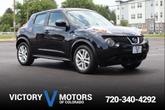 Photo of 2013 Sapphire Black Nissan Juke