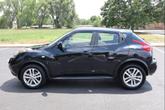 Thumbnail of 2013 Sapphire Black Nissan Juke