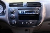 Thumbnail of 2002 Gold Honda Civic