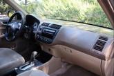 Thumbnail of 2002 Gold Honda Civic