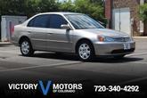 Photo of 2002 Gold Honda Civic