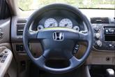 Thumbnail of 2002 Gold Honda Civic