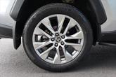 Thumbnail of 2022 Silver Sky Metallic Toyota RAV4