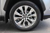 Thumbnail of 2022 Silver Sky Metallic Toyota RAV4