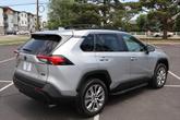 Thumbnail of 2022 Silver Sky Metallic Toyota RAV4