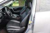 Thumbnail of 2022 Silver Sky Metallic Toyota RAV4