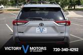 Thumbnail of 2022 Silver Sky Metallic Toyota RAV4