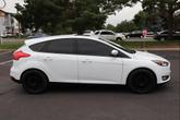 Thumbnail of 2018 Oxford White Ford Focus