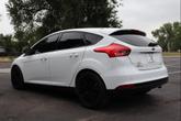 Thumbnail of 2018 Oxford White Ford Focus