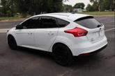 Thumbnail of 2018 Oxford White Ford Focus