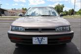 Thumbnail of 1992 Burgundy Honda Accord