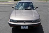 Thumbnail of 1992 Burgundy Honda Accord