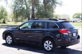 Thumbnail of 2012 Blue Subaru Outback