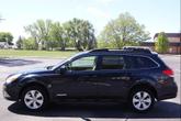 Thumbnail of 2012 Blue Subaru Outback