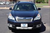 Thumbnail of 2012 Blue Subaru Outback