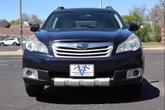 Thumbnail of 2012 Blue Subaru Outback