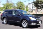 Thumbnail of 2012 Blue Subaru Outback