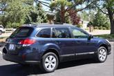 Thumbnail of 2012 Blue Subaru Outback