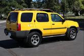 Thumbnail of 2002 Solar Yellow Clearcoat Nissan Xterra