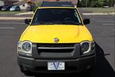 Thumbnail of 2002 Solar Yellow Clearcoat Nissan Xterra