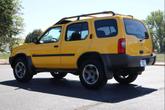 Thumbnail of 2002 Solar Yellow Clearcoat Nissan Xterra