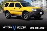 Photo of 2002 Solar Yellow Clearcoat Nissan Xterra