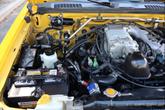 Thumbnail of 2002 Solar Yellow Clearcoat Nissan Xterra