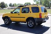 Thumbnail of 2002 Solar Yellow Clearcoat Nissan Xterra