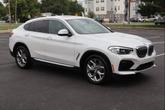 Thumbnail of 2021 White BMW X4