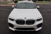 Thumbnail of 2021 White BMW X4