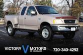 Photo of 1998 Gold Ford F-150