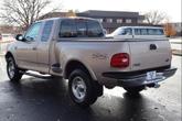 Thumbnail of 1998 Gold Ford F-150
