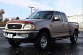 Thumbnail of 1998 Gold Ford F-150