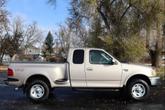 Thumbnail of 1998 Gold Ford F-150