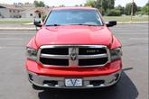 Thumbnail of 2014 Red RAM 1500