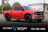Photo of 2014 Red RAM 1500