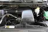 Thumbnail of 2023 Black RAM 1500 Classic