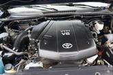 Thumbnail of 2013 Nautical Blue Metallic Toyota Tacoma