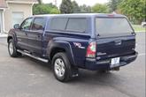 Thumbnail of 2013 Nautical Blue Metallic Toyota Tacoma