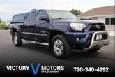 Photo of 2013 Nautical Blue Metallic Toyota Tacoma